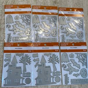 NWT bundle stencils Halloween